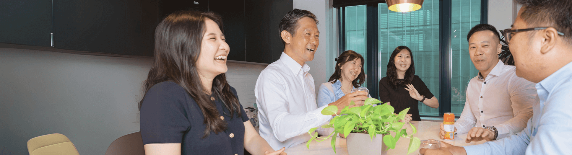 LIFE AT MF Asia