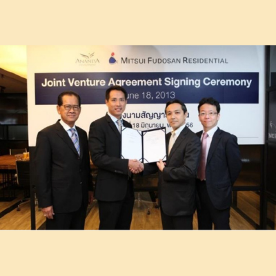 Mitsui Fudosan Asia